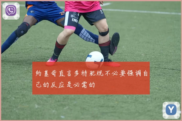 约基奇直言多特犯规不必要强调自己的反应是必需的